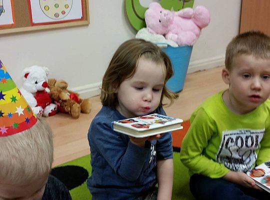 Ćwiczymy oddychanie przeponą-gr I