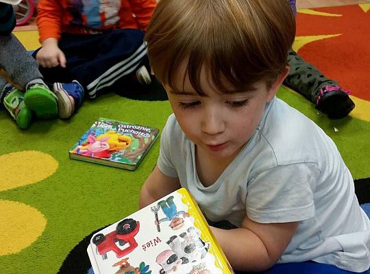 Ćwiczymy oddychanie przeponą-gr I