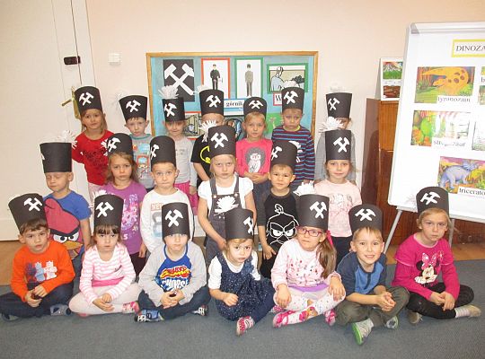 O górnikach i ich ciężkiej pracy pamiętamy