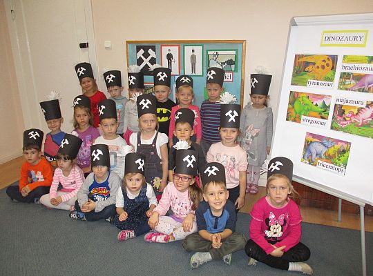 O górnikach i ich ciężkiej pracy pamiętamy