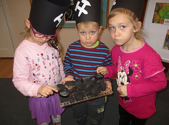 O górnikach i ich ciężkiej pracy pamiętamy