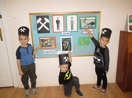 O górnikach i ich ciężkiej pracy pamiętamy