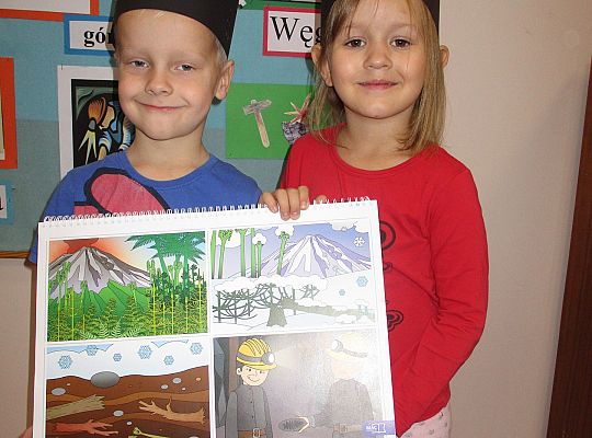 O górnikach i ich ciężkiej pracy pamiętamy