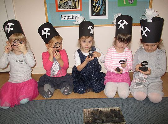 O górnikach i ich ciężkiej pracy pamiętamy