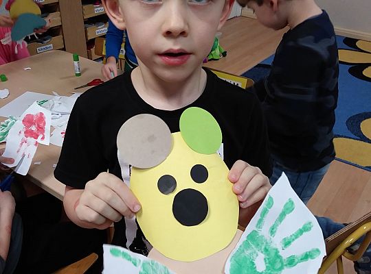 Święto Pluszowego Misia