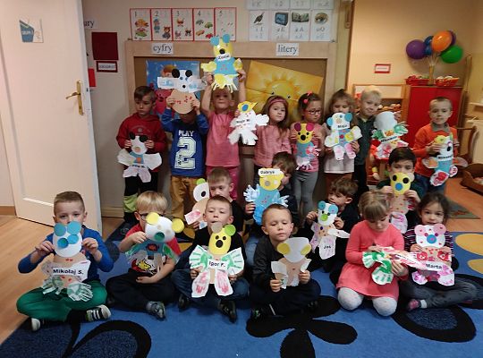 Święto Pluszowego Misia