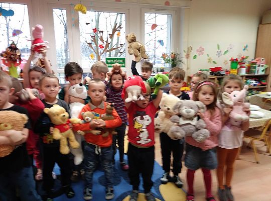 Święto Pluszowego Misia