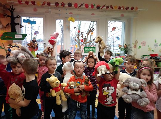 Święto Pluszowego Misia