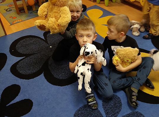 Święto Pluszowego Misia