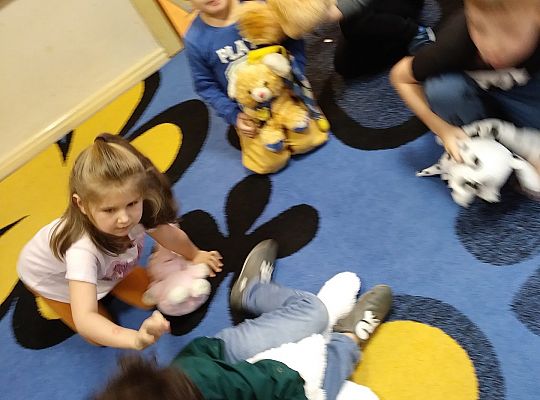 Święto Pluszowego Misia