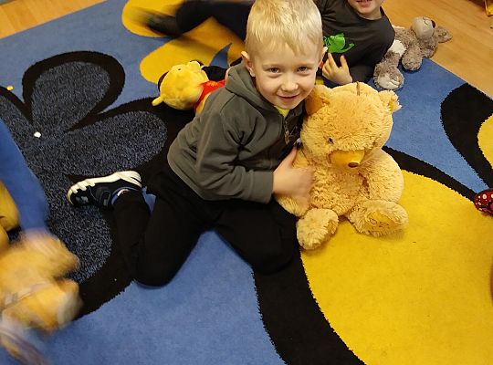 Święto Pluszowego Misia