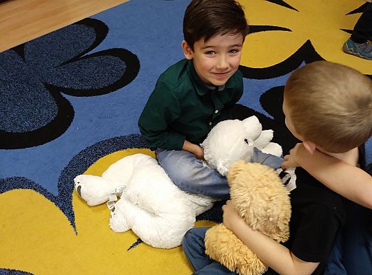 Święto Pluszowego Misia