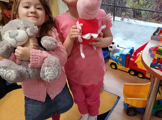 Święto Pluszowego Misia