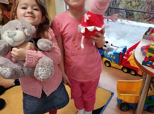 Święto Pluszowego Misia