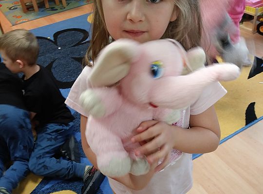 Święto Pluszowego Misia