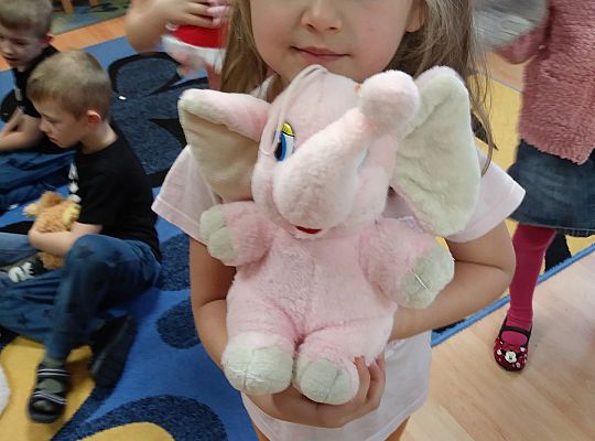 Święto Pluszowego Misia