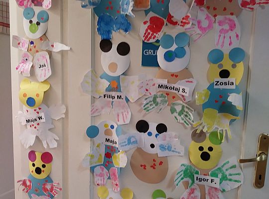 Święto Pluszowego Misia