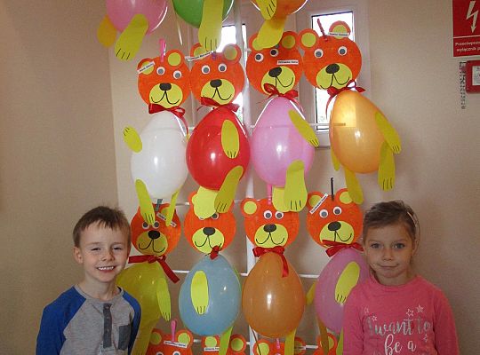 Święto Pluszowego Misia