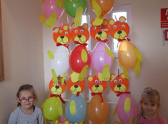 Święto Pluszowego Misia