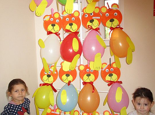 Święto Pluszowego Misia