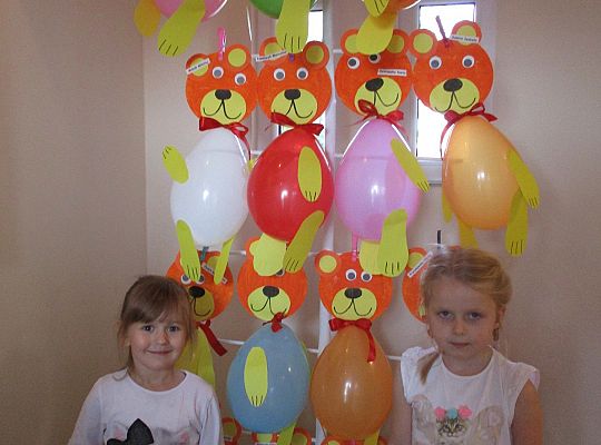 Święto Pluszowego Misia