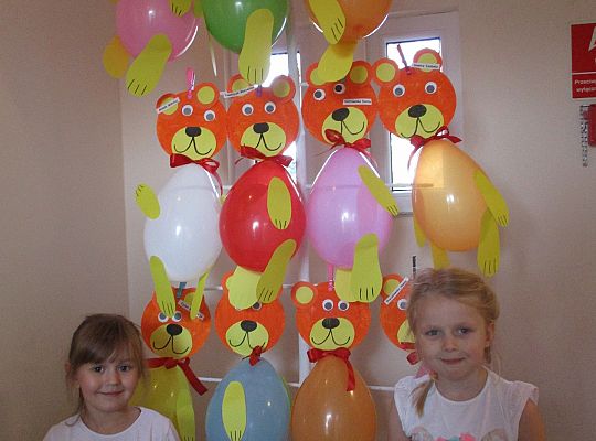 Święto Pluszowego Misia