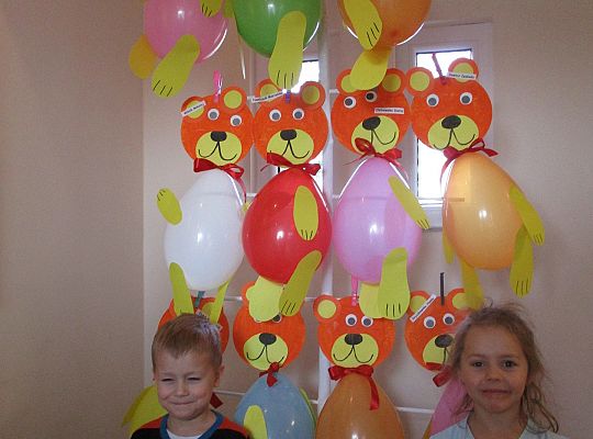 Święto Pluszowego Misia