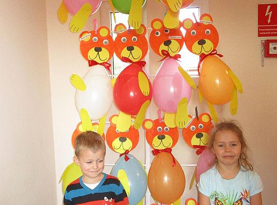 Święto Pluszowego Misia