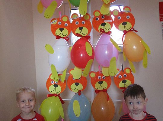 Święto Pluszowego Misia