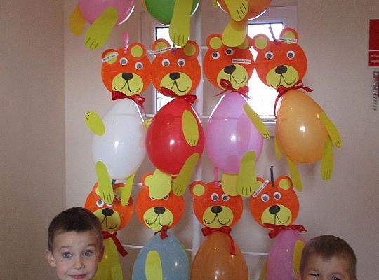 Święto Pluszowego Misia