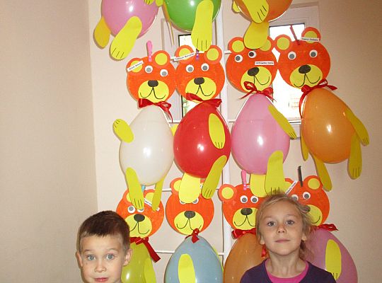 Święto Pluszowego Misia