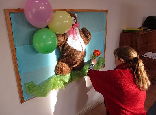 Święto Pluszowego Misia