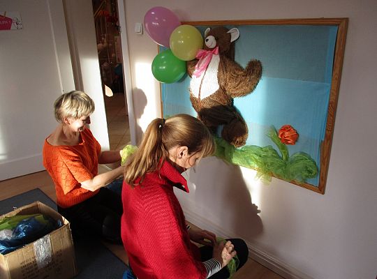 Święto Pluszowego Misia