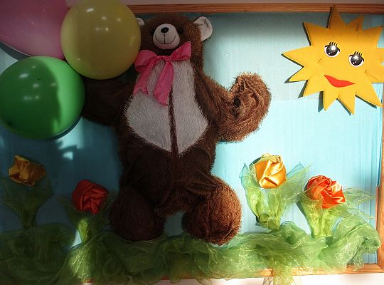 Święto Pluszowego Misia