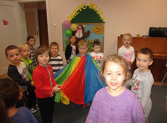 Święto Pluszowego Misia