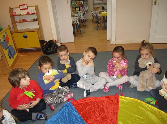 Święto Pluszowego Misia