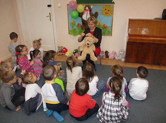 Święto Pluszowego Misia