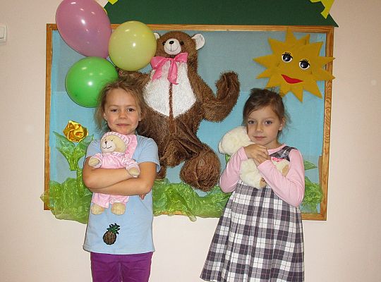 Święto Pluszowego Misia