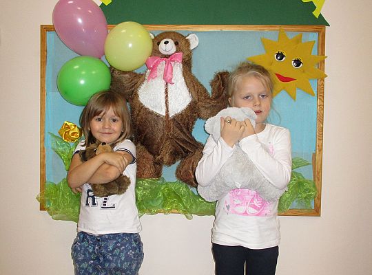 Święto Pluszowego Misia