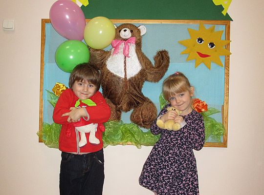 Święto Pluszowego Misia