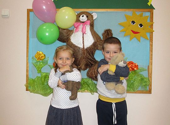 Święto Pluszowego Misia