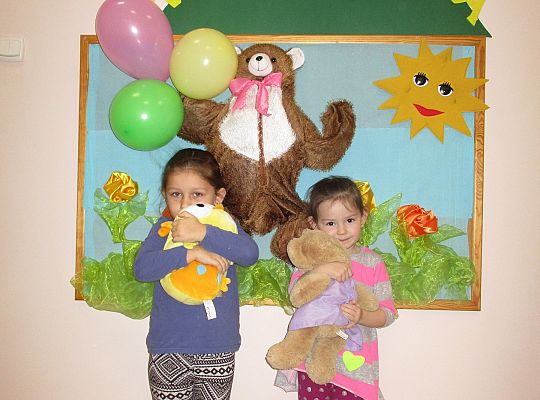 Święto Pluszowego Misia