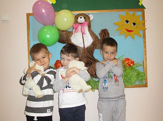 Święto Pluszowego Misia