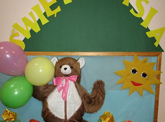 Święto Pluszowego Misia