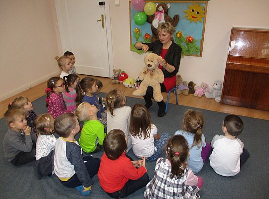 Święto Pluszowego Misia