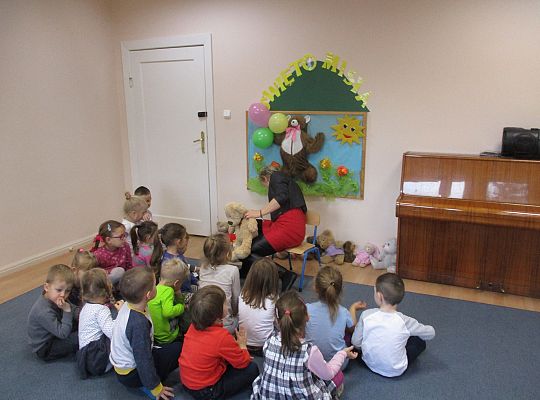 Święto Pluszowego Misia