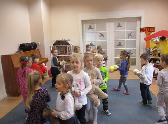 Święto Pluszowego Misia