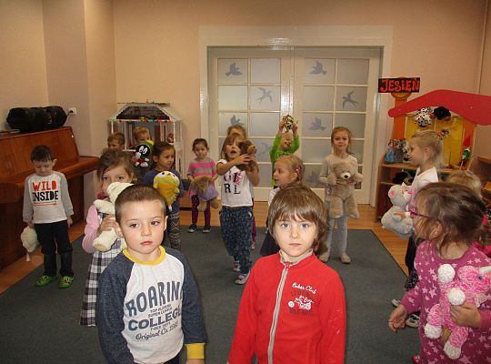 Święto Pluszowego Misia