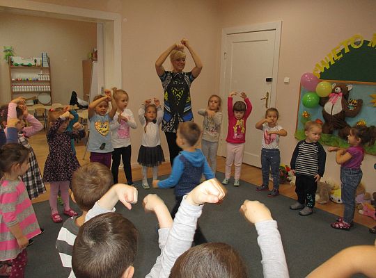 Święto Pluszowego Misia