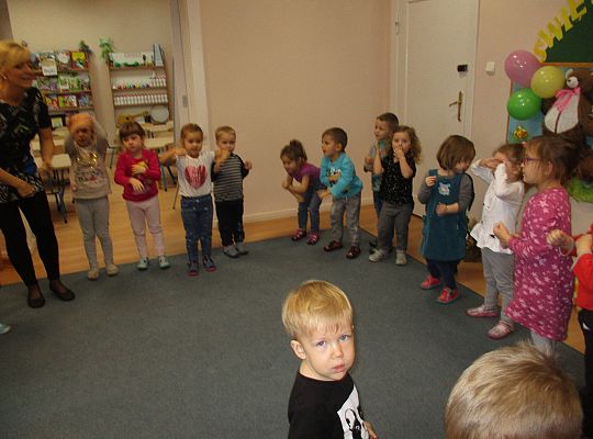 Święto Pluszowego Misia